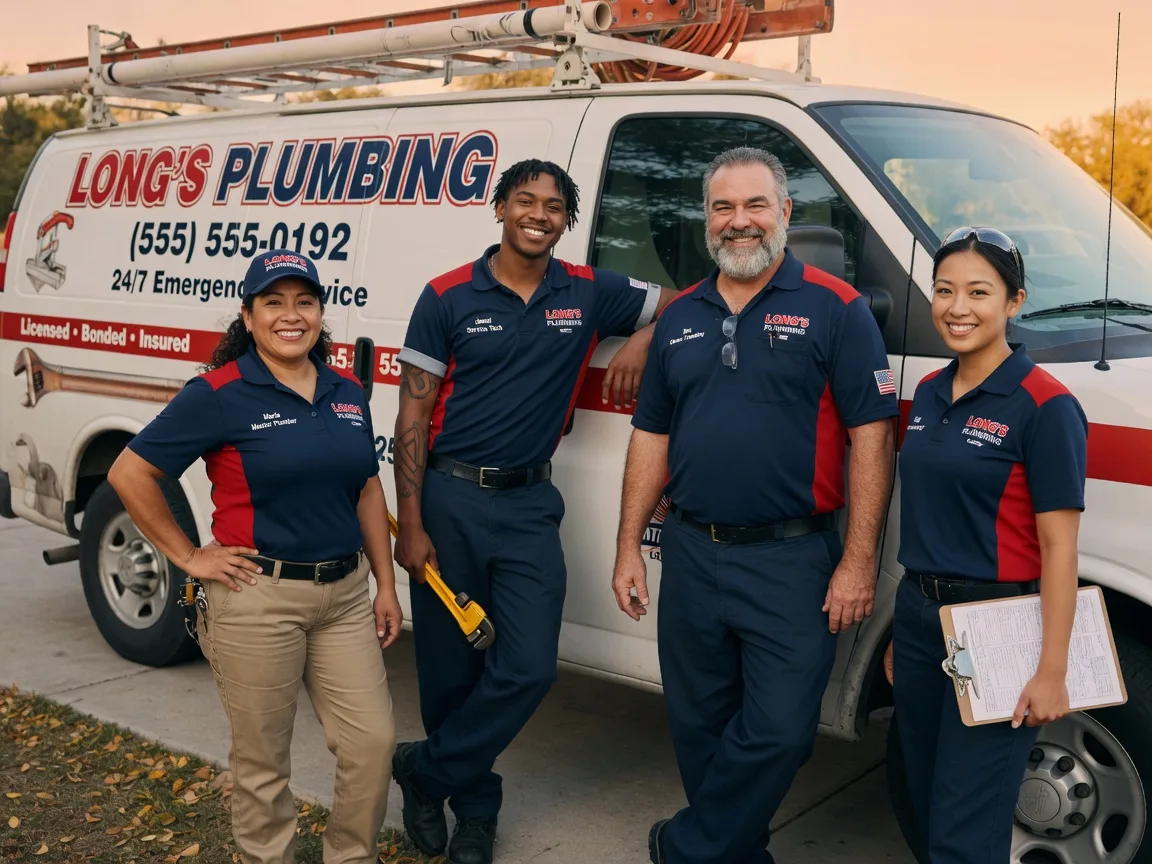 Leak Detection company in Golden, MO